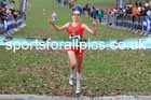Girls Under-13s 2026 UK CAU Inter Counties Cross Country, Wollaton Park, Nottingham. Photo: David T. Hewitson/Sports for All Pics